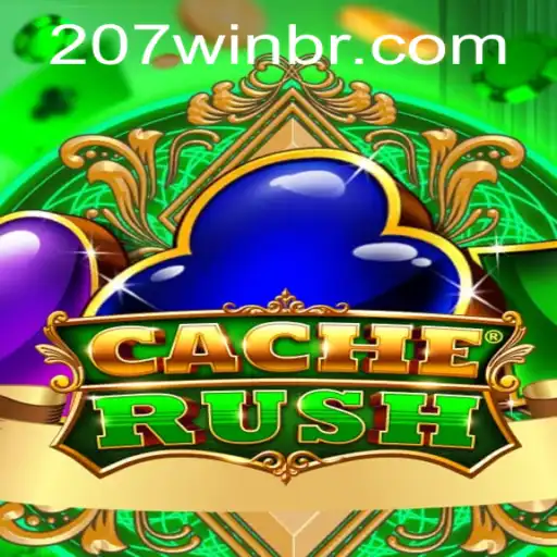 CacheRush: The Thrilling New Game Sweeping the Globe