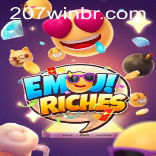 Exploring EmojiRiches on 207win.com: A Journey Through Virtual Fun