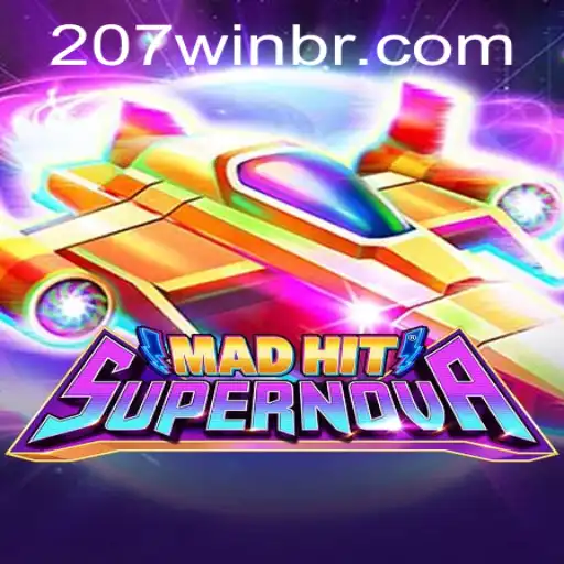 MadHitSupernova: Exploring the Dynamic Universe of 207win.com